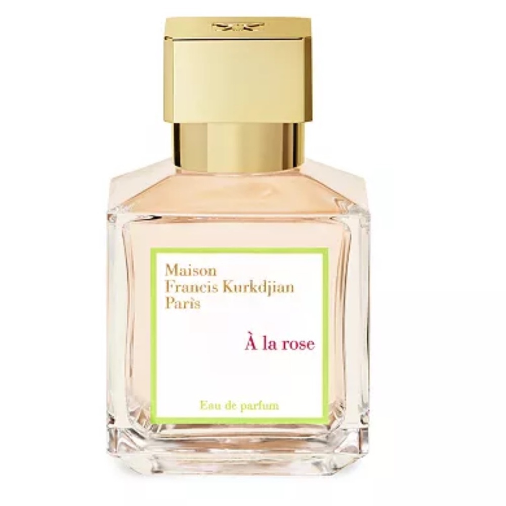 Maison Francis Kurkdjian À la rose Eau de Parfum